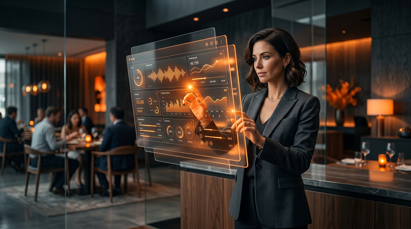 The Restaurant Automation Playbook: Where AI Agents Actually Save Money in 2026