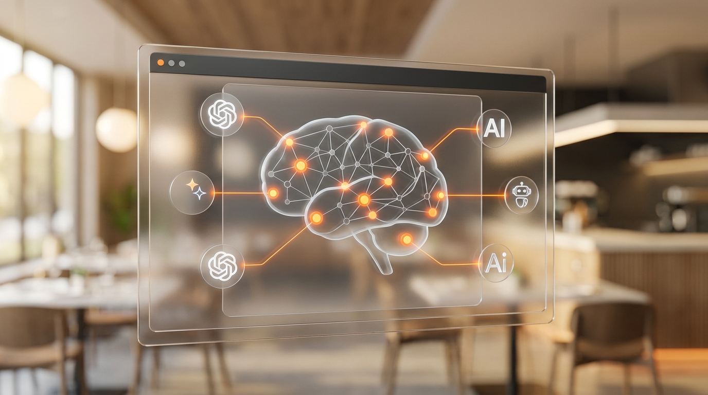 The Agentic Commerce Shift: How AI Agents Are Replacing Third-Party Delivery in 2026