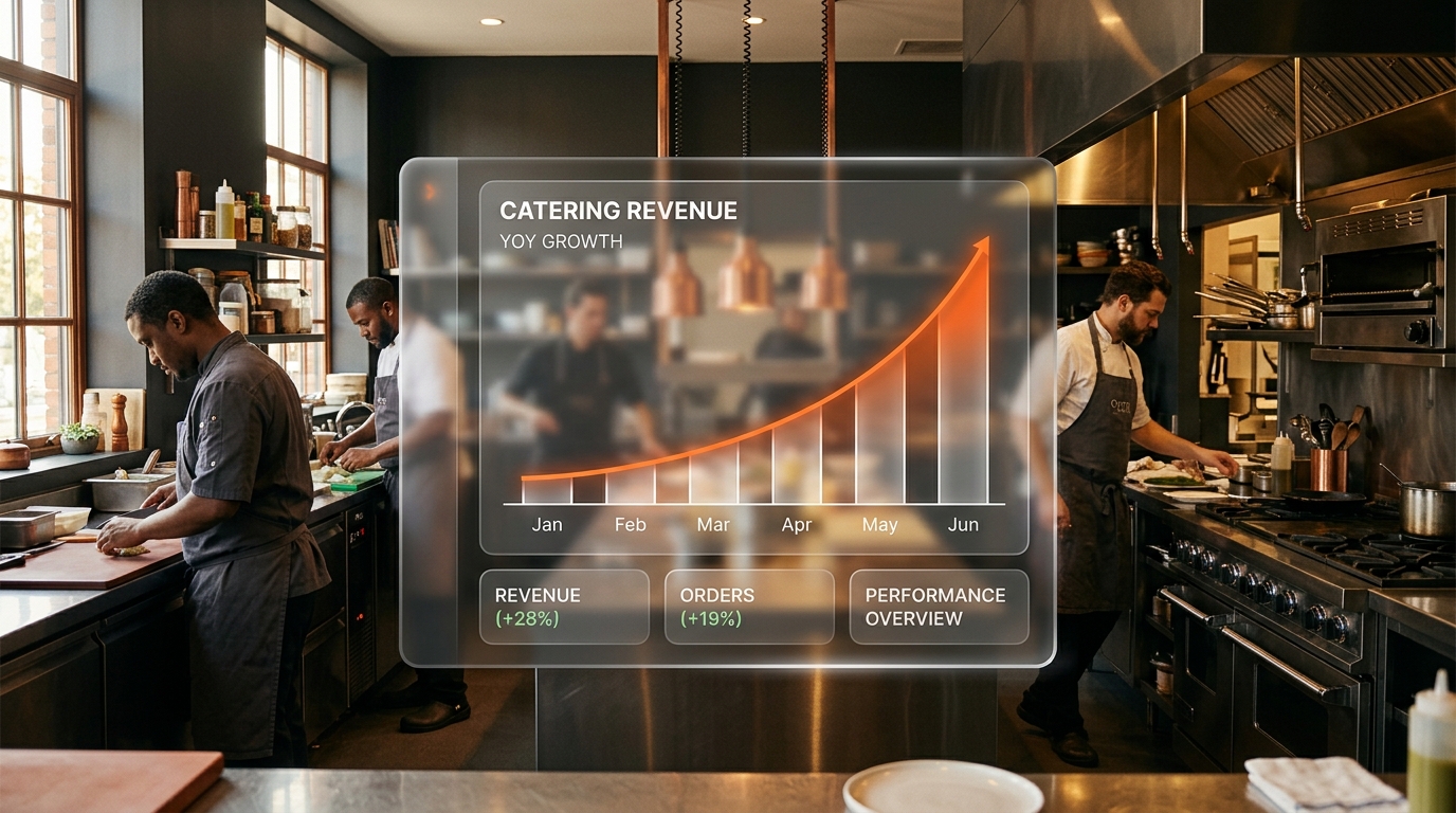 How to Set Up a Catering Program Without Hiring Staff: The Independent Operator's 2026 Playbook