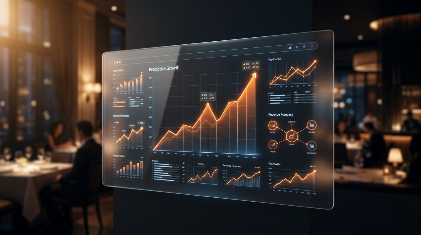 Data & Analytics for Restaurants: The Metrics That Actually Predict Revenue in 2026