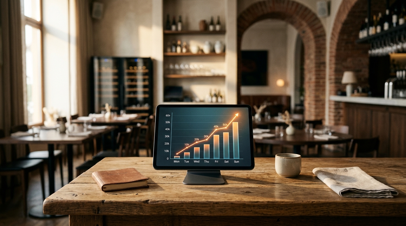 Case Study: How a Family-Owned Italian Restaurant Increased Direct Orders by 42% in 60 Days