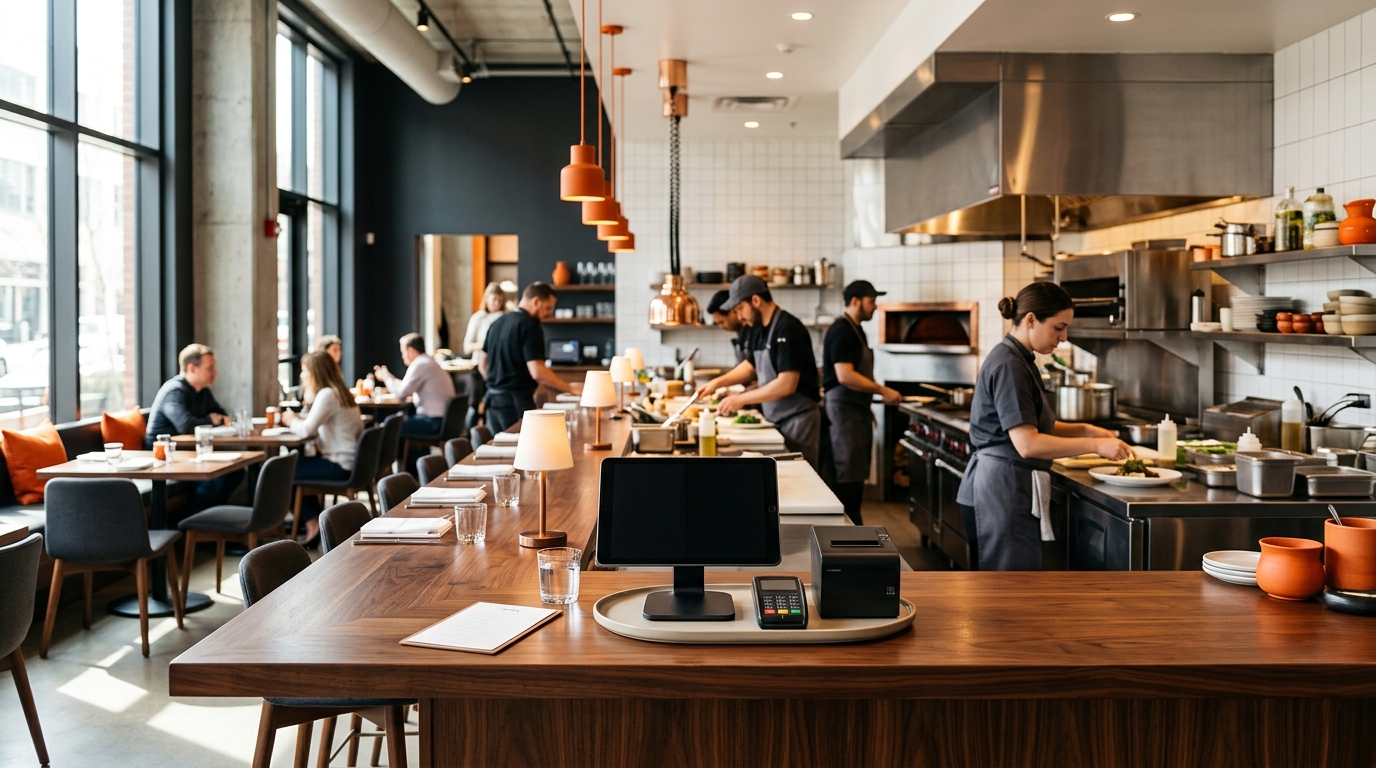 The 2026 Restaurant Opening Playbook: Technology Checklist for New Independent Operators