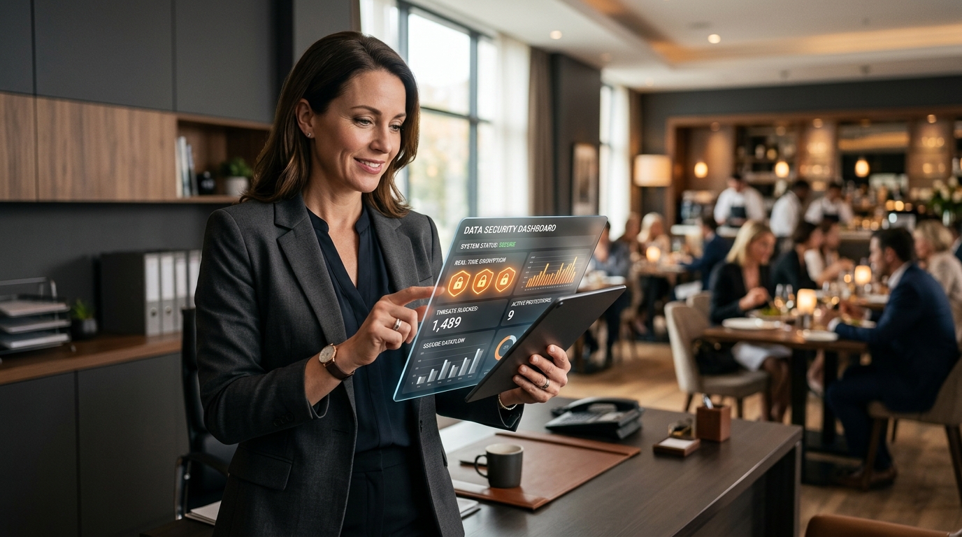 Restaurant Data Privacy in 2026: How to Protect Guest Information While Using AI Tools
