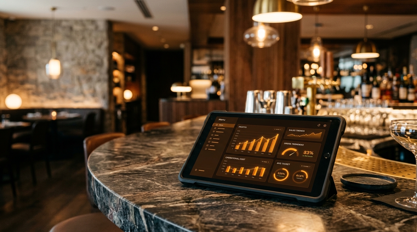 The Hidden Profit in Your Menu: How AI Reveals the 80% of Revenue You're Missing