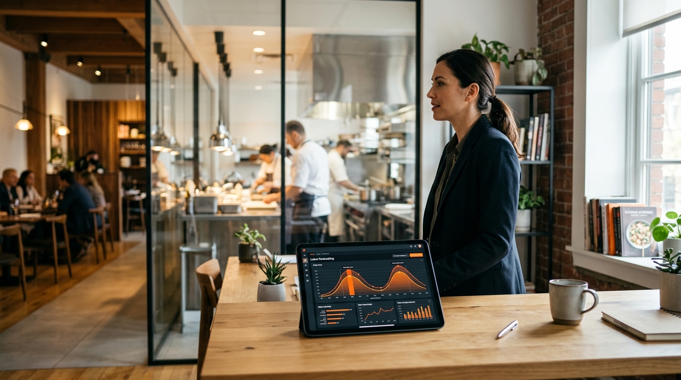 The 10-Hour Manager: How AI Labor Forecasting and Automated Scheduling Fix the Hospitality Staffing Crisis
