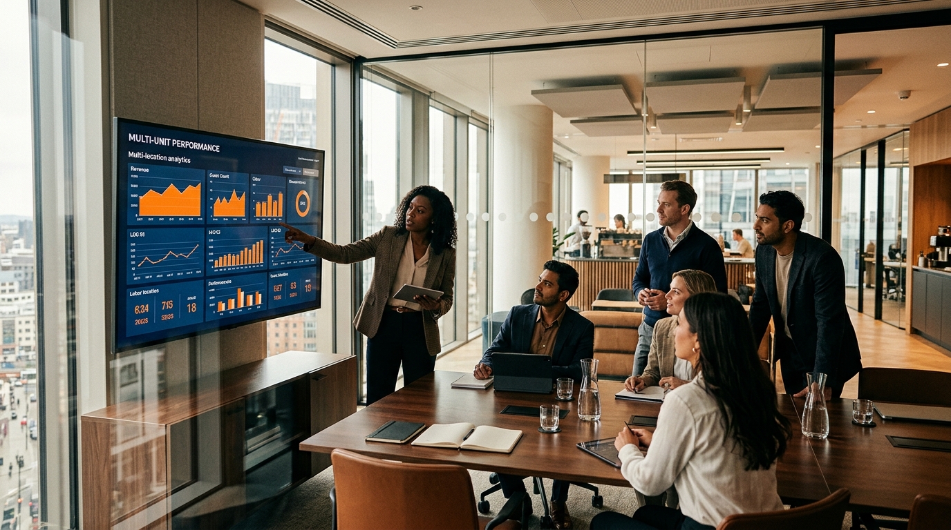 The Multi-Location Blueprint: How Independent Groups Scale Operations Without Losing Their Local Soul