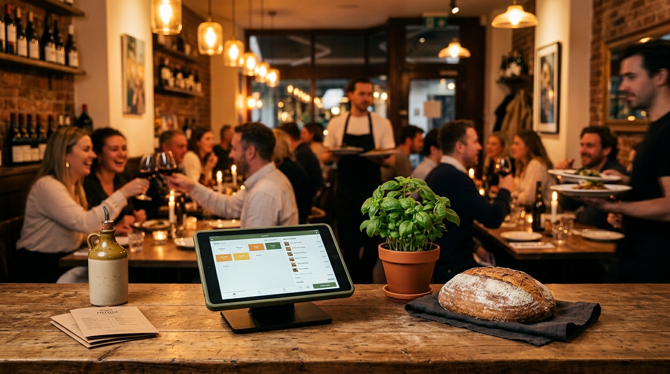 From 3.8 Stars to 4.6 in 90 Days: How a Family Italian Restaurant Rebuilt Its Online Reputation and Revenue with AI